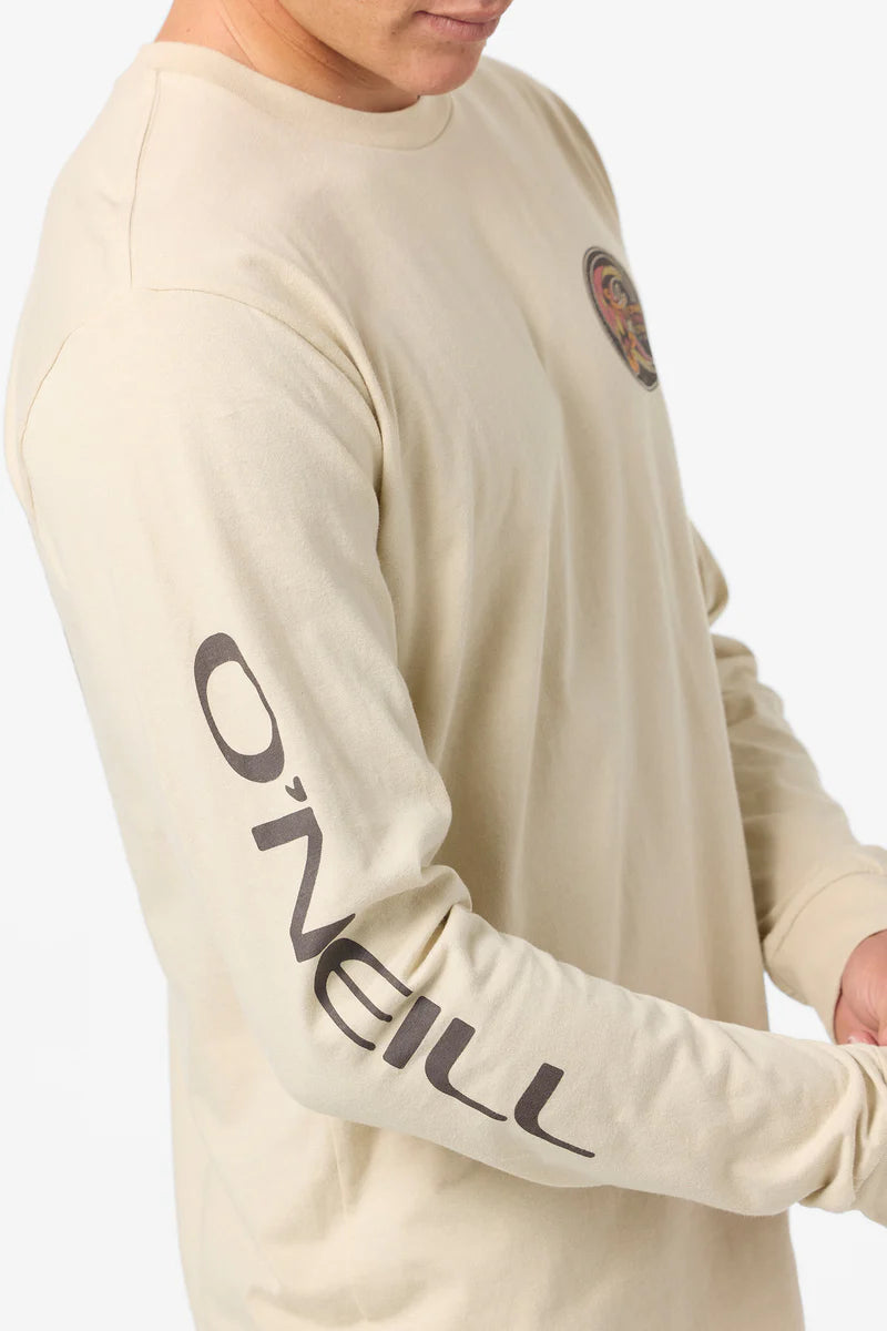 Circle Surfer L/S Tee