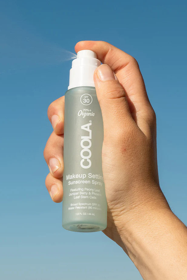 Coola Classic Makeup Setting Spray SPF30
