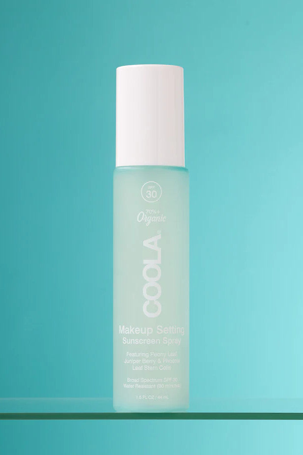 Coola Classic Makeup Setting Spray SPF30