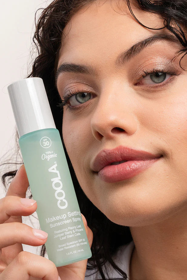 Coola Classic Makeup Setting Spray SPF30