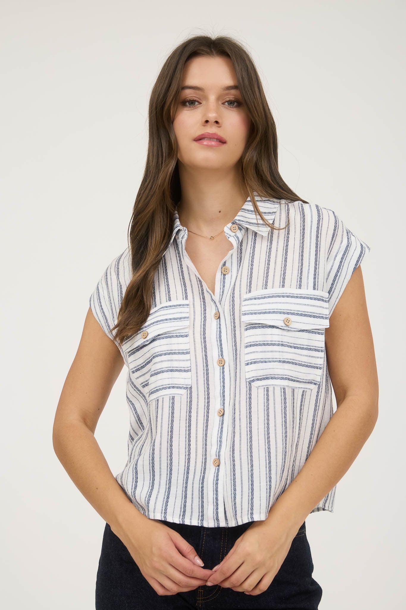 Classic Stripe Shirt