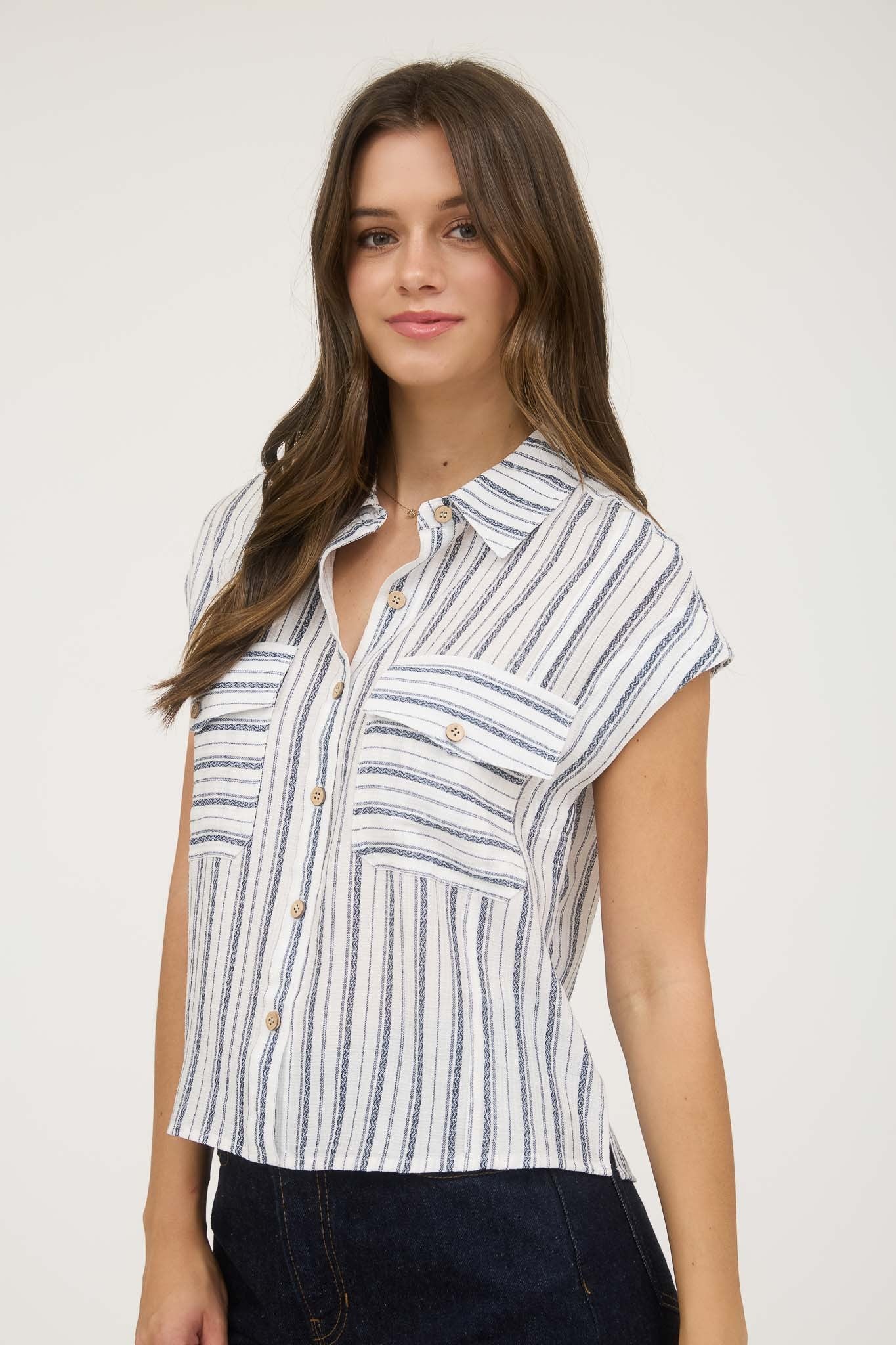 Classic Stripe Shirt