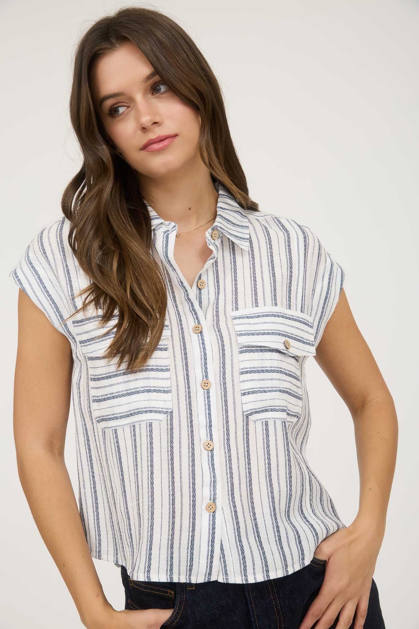 Classic Stripe Shirt