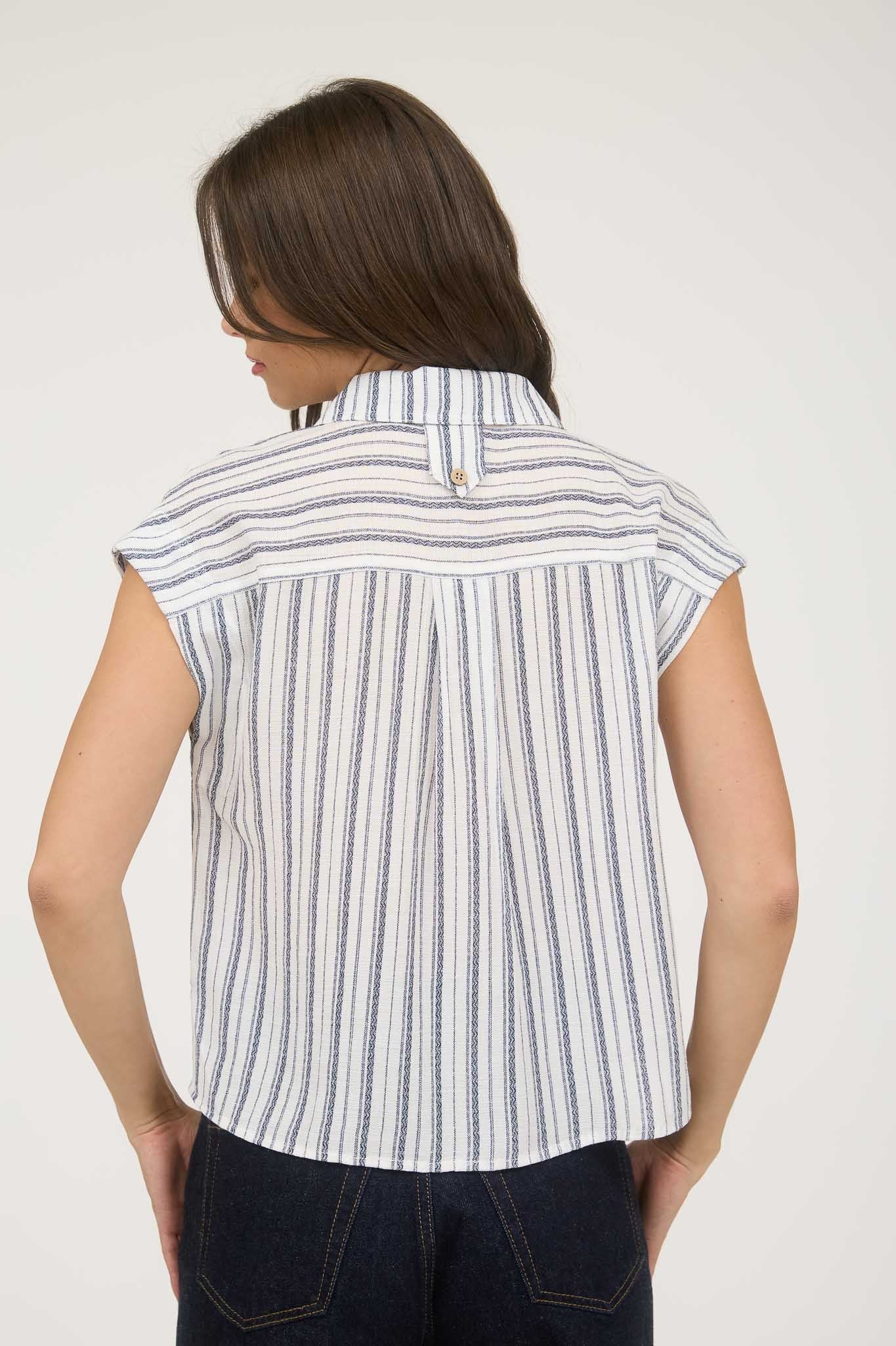 Classic Stripe Shirt