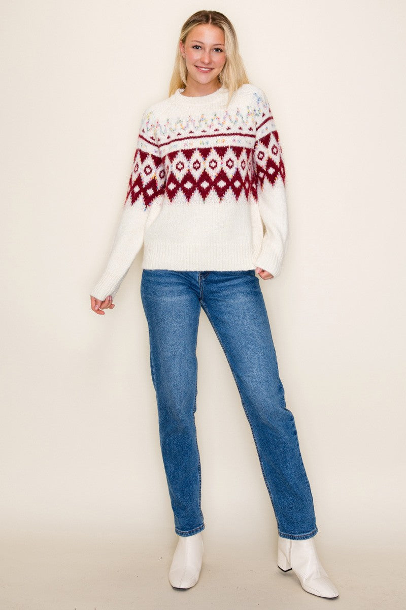 Claudia Sweater