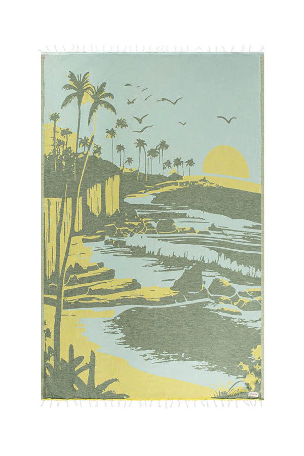 Sandcloud Cliffside Large Towel