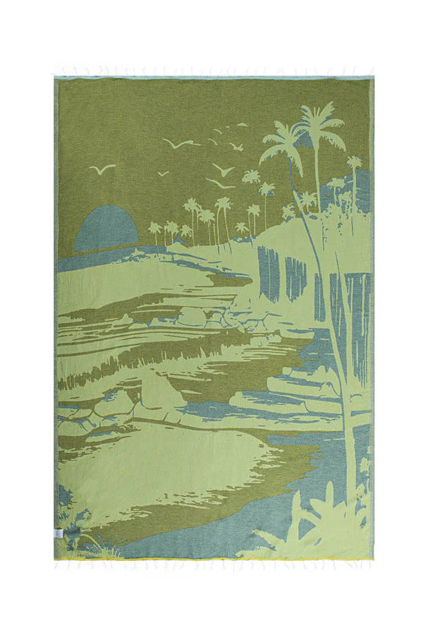 Sandcloud Cliffside Large Towel