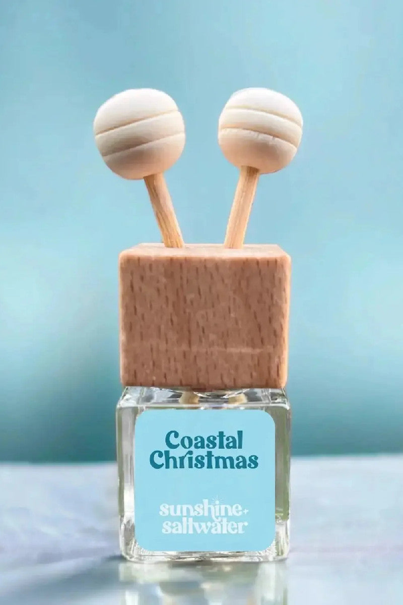 Sunshine Holiday Car Diffuser