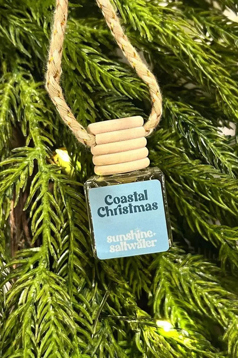 Sunshine Holiday Car Diffuser