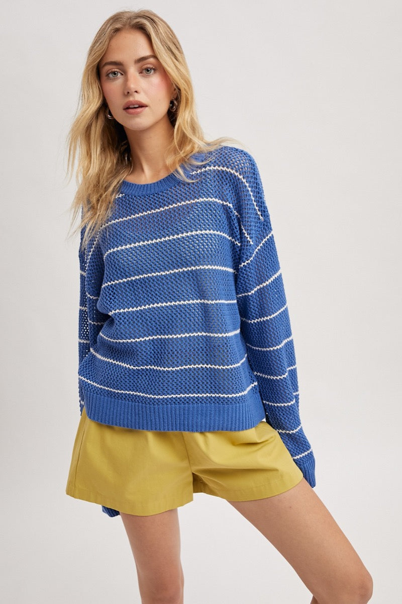 Coastal Days Sweater