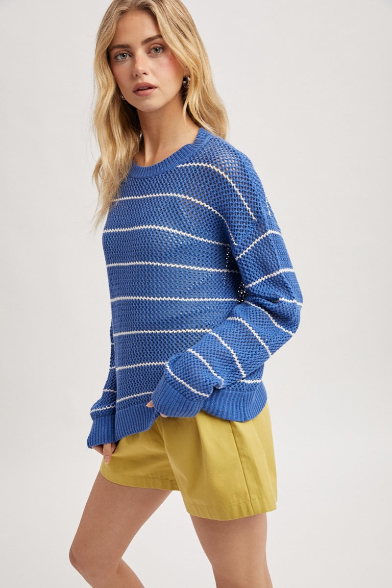 Coastal Days Sweater
