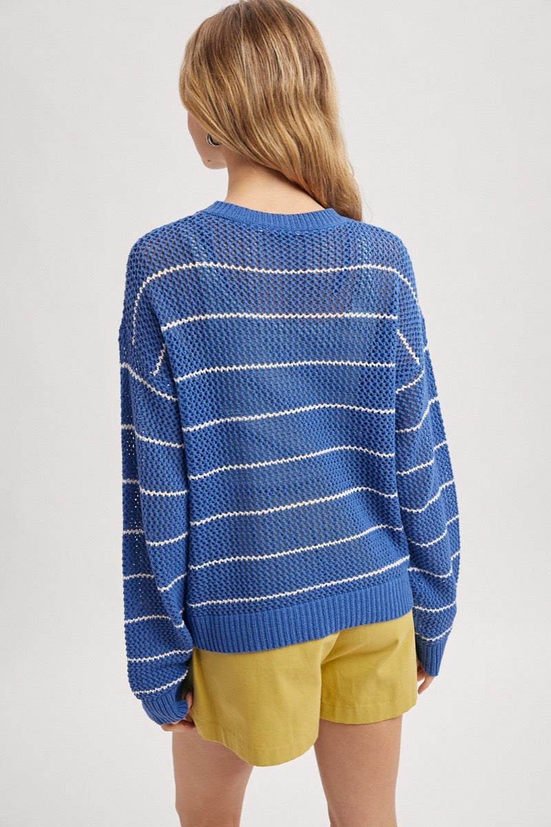 Coastal Days Sweater