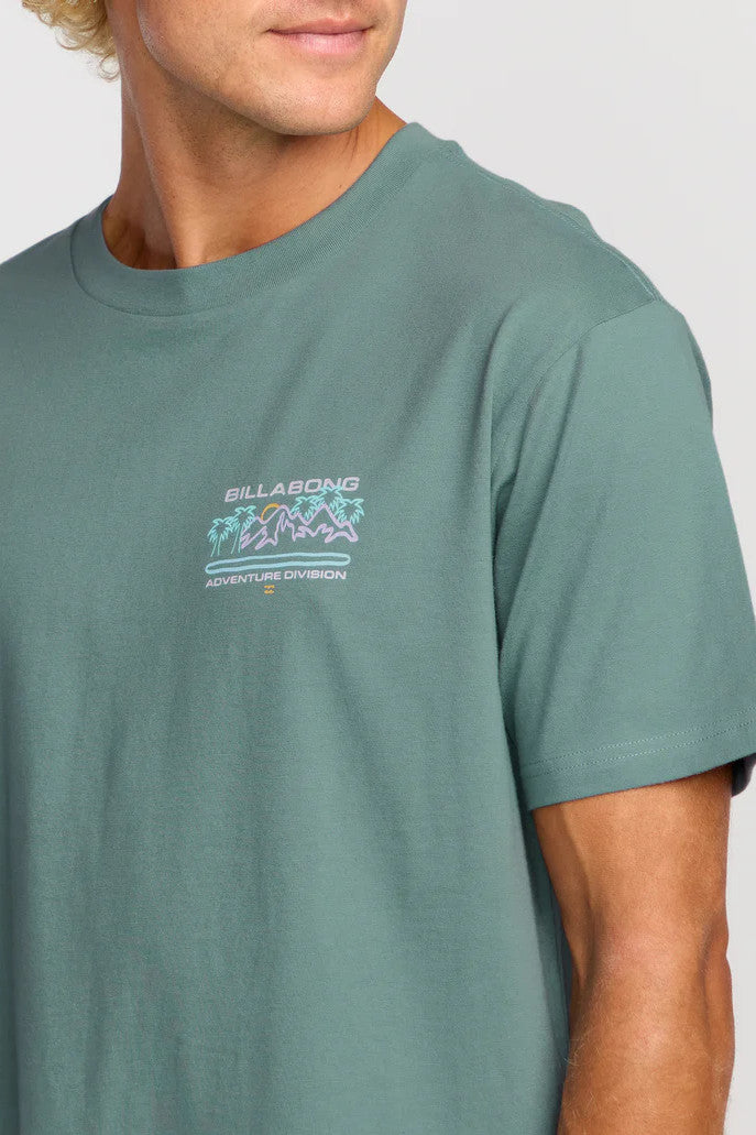 Coastal Range Tee