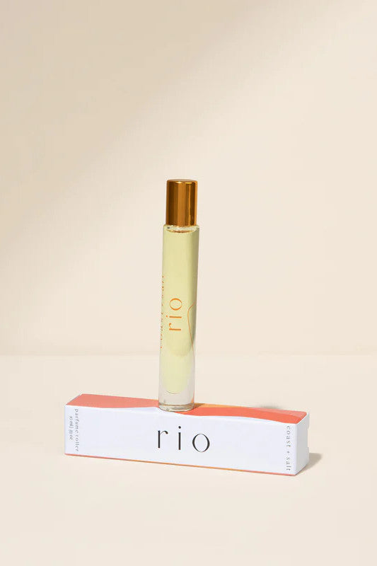 Coast + Salt Rio Perfume Roller