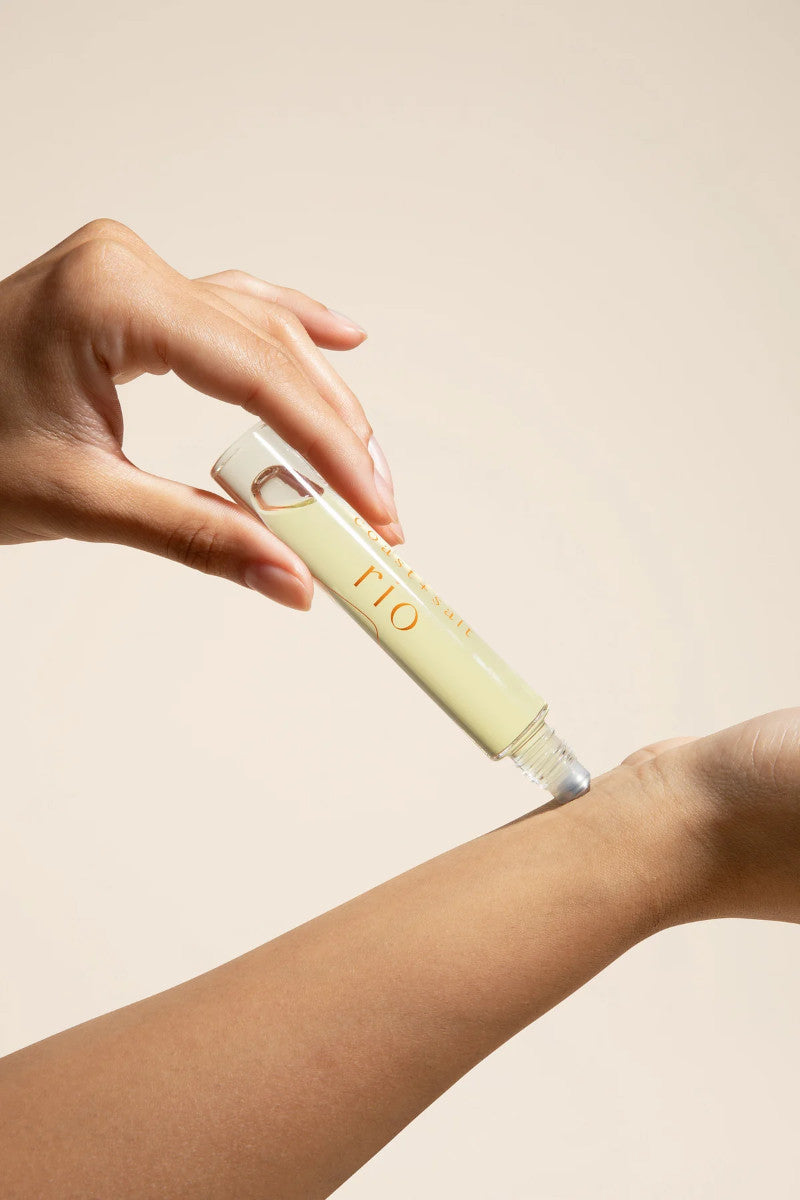 Coast + Salt Rio Perfume Roller