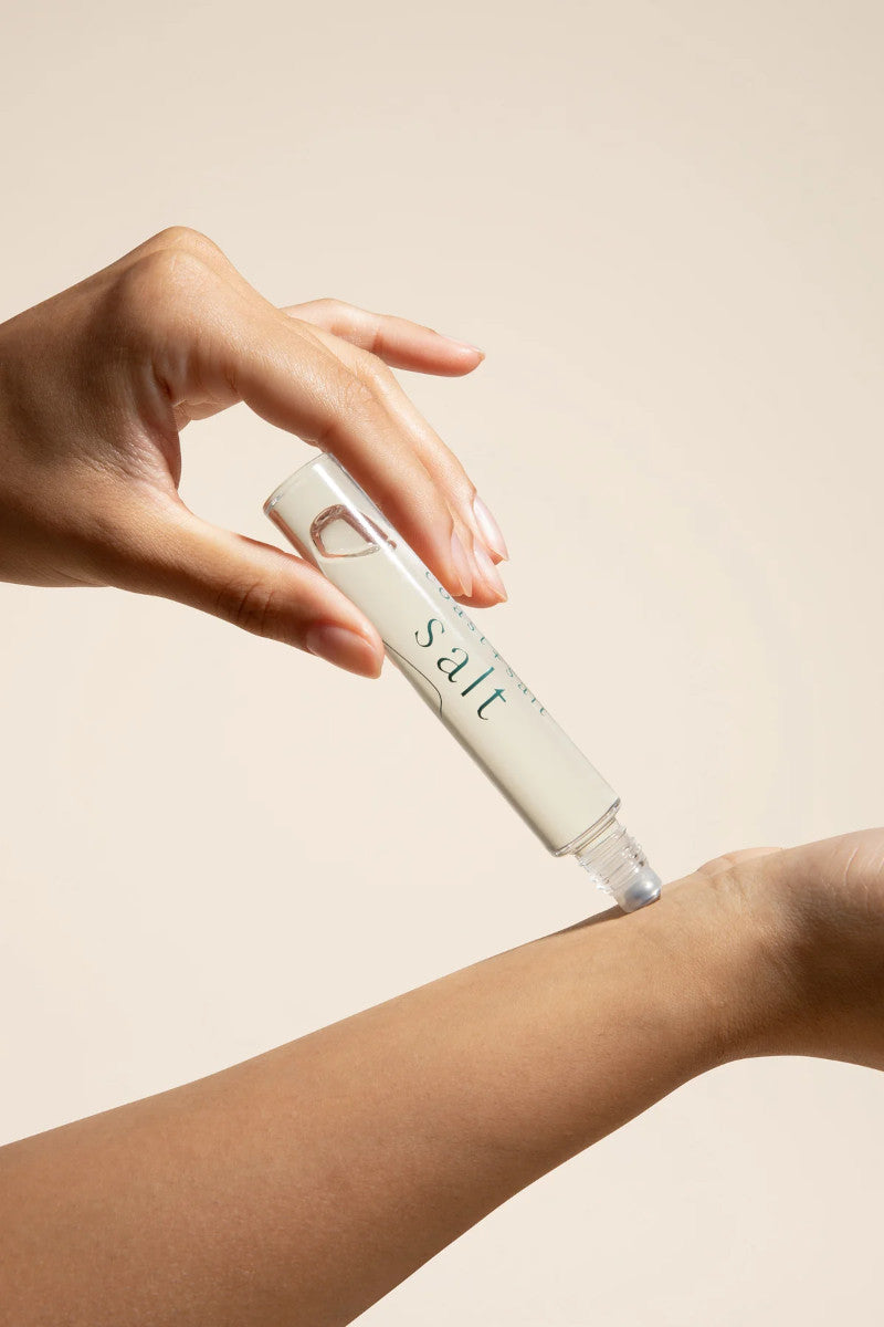 Coast + Salt Salt Perfume Roller