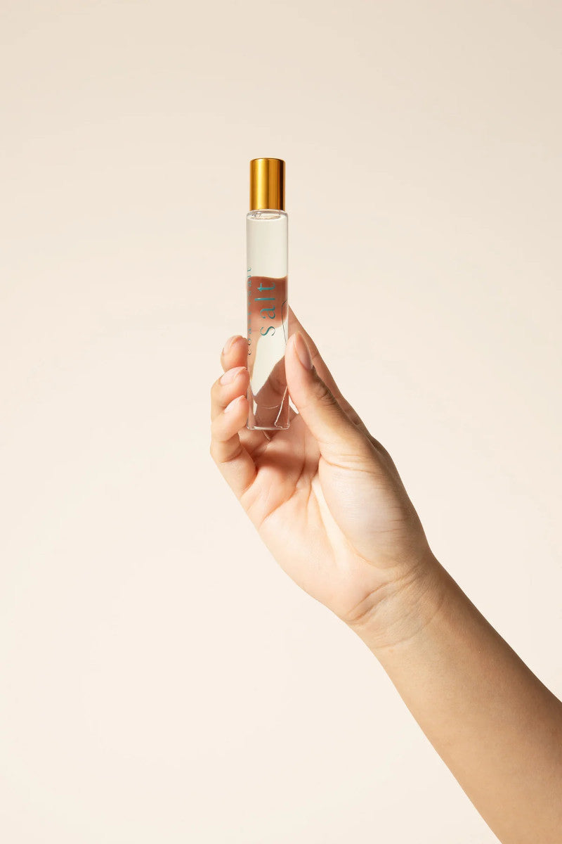 Coast + Salt Salt Perfume Roller
