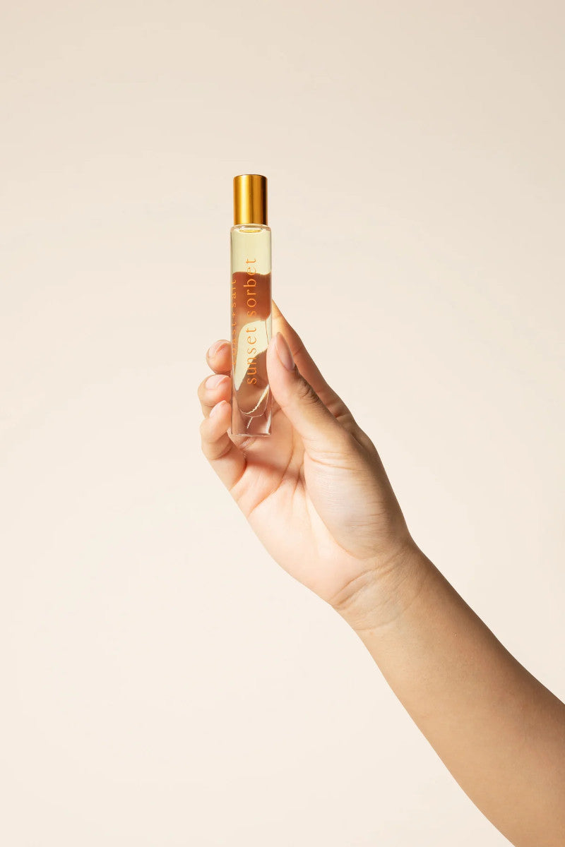 Coast + Salt Sunset Sorbet Perfume Roller