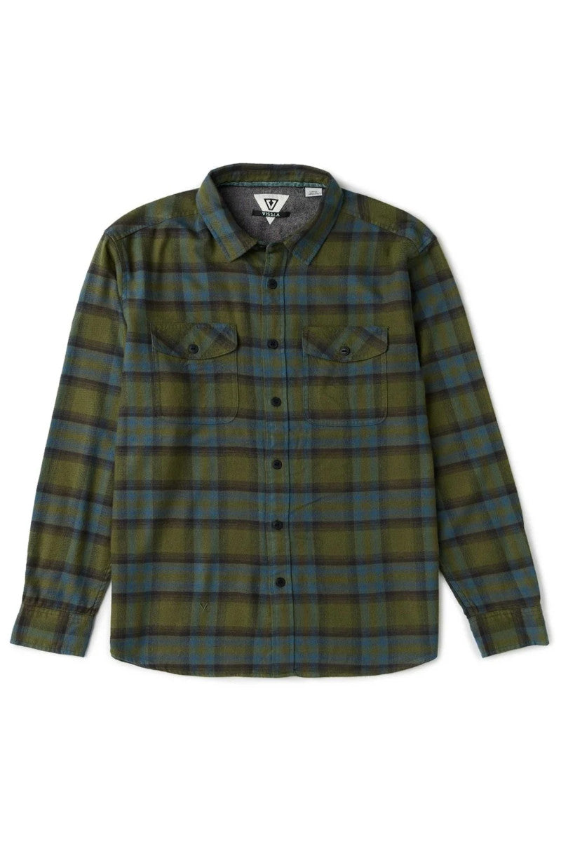 Coast Lightweight Flannel