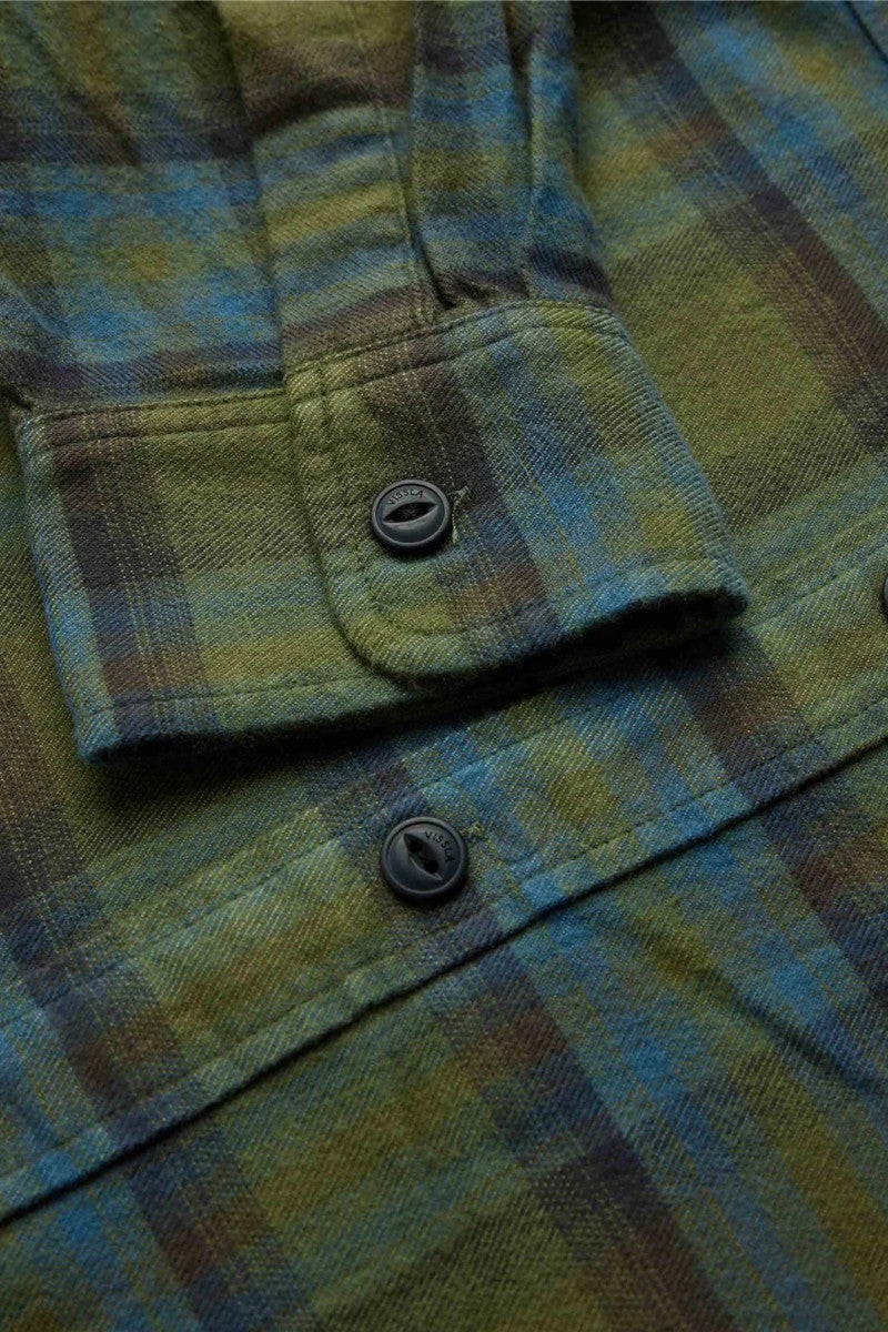Coast Lightweight Flannel