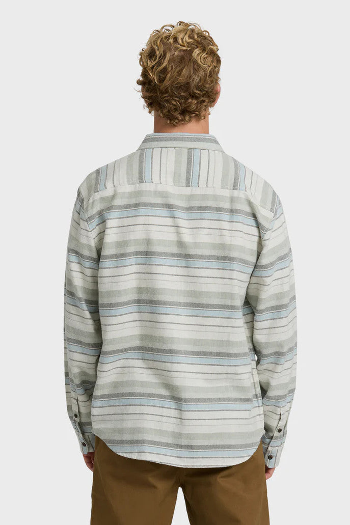 Coastline 3 Flannel