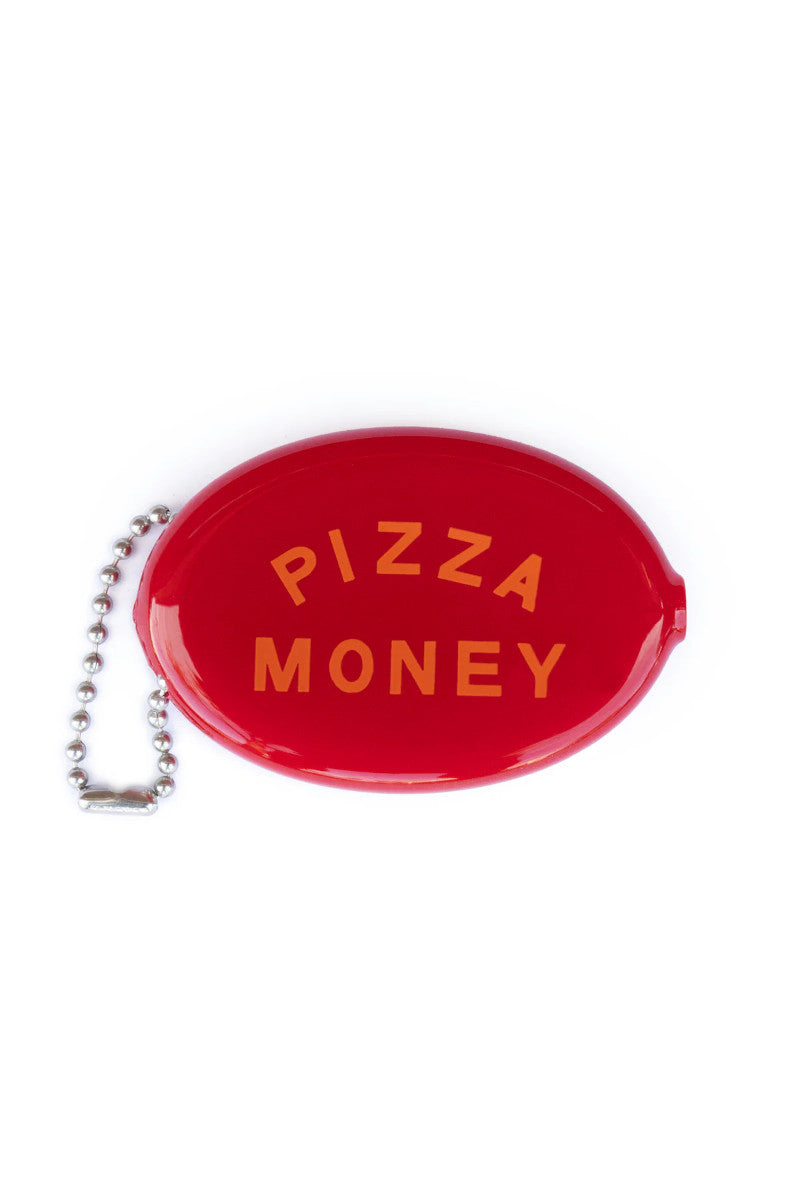 Pizza Money Coin Pouch