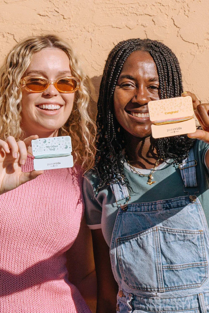 Pura Vida Gifting Bracelet