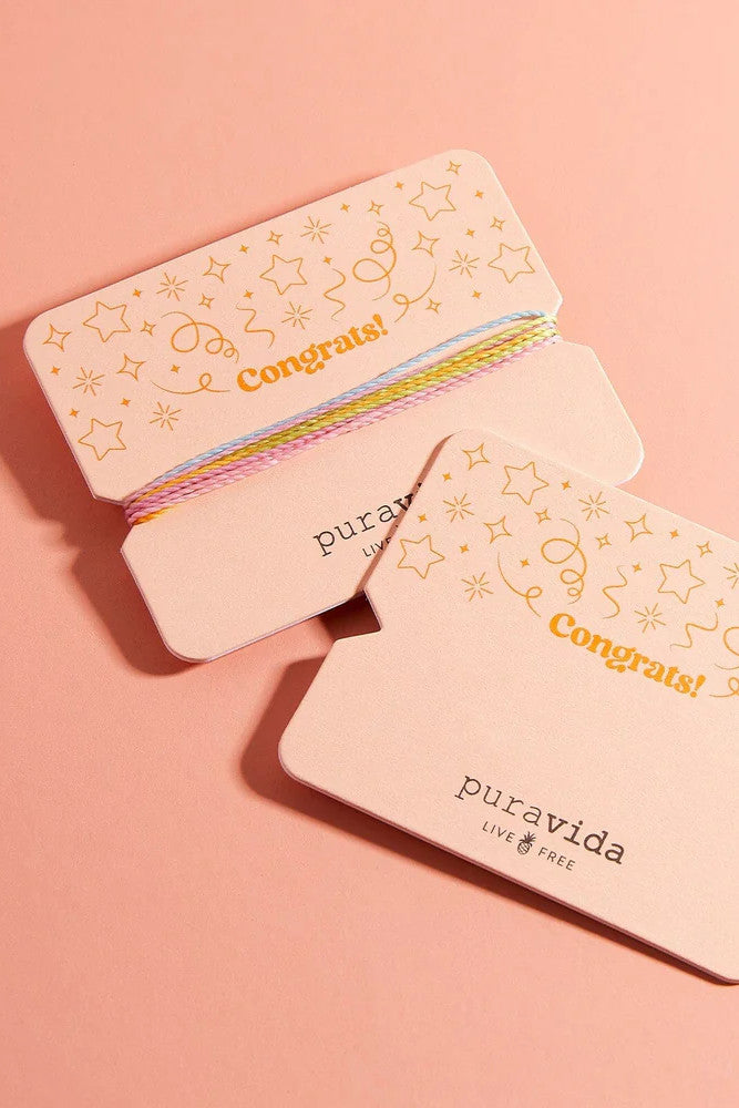 Pura Vida Gifting Bracelet