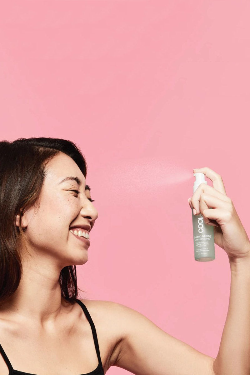 Coola Classic Makeup Setting Spray SPF30