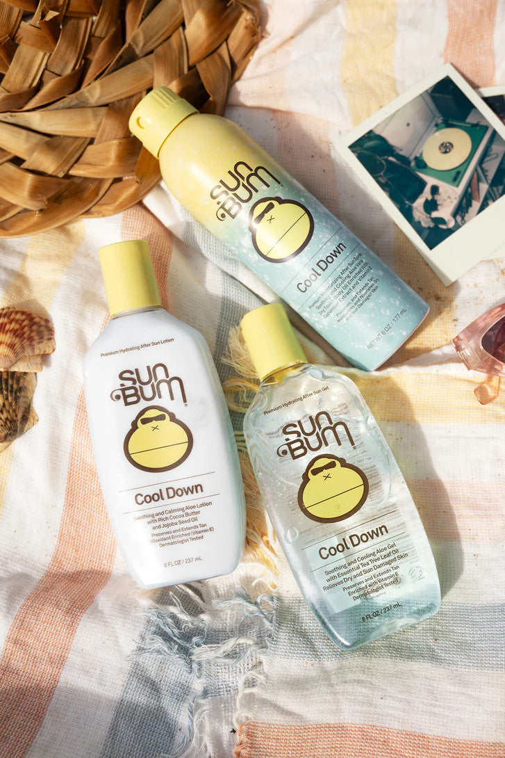 Sun Bum Cool Down Lotion