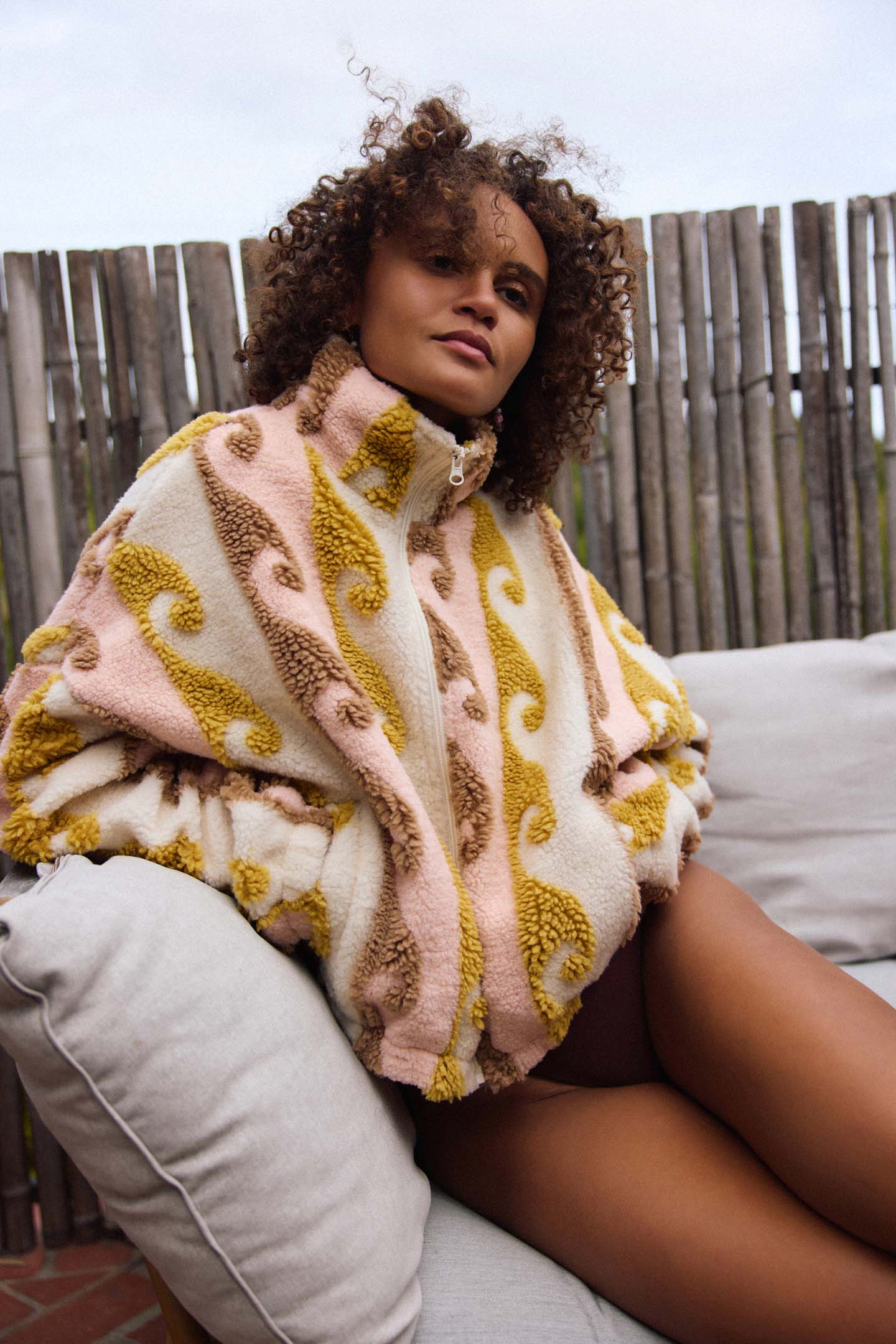 Cordin High Pile Fleece