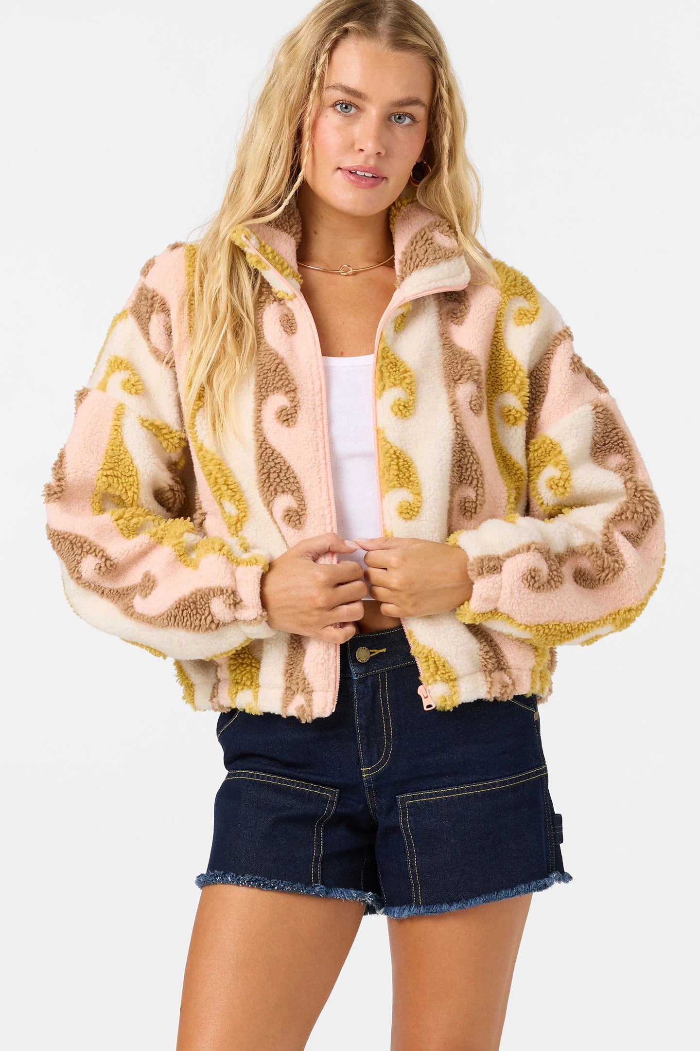 Cordin High Pile Fleece