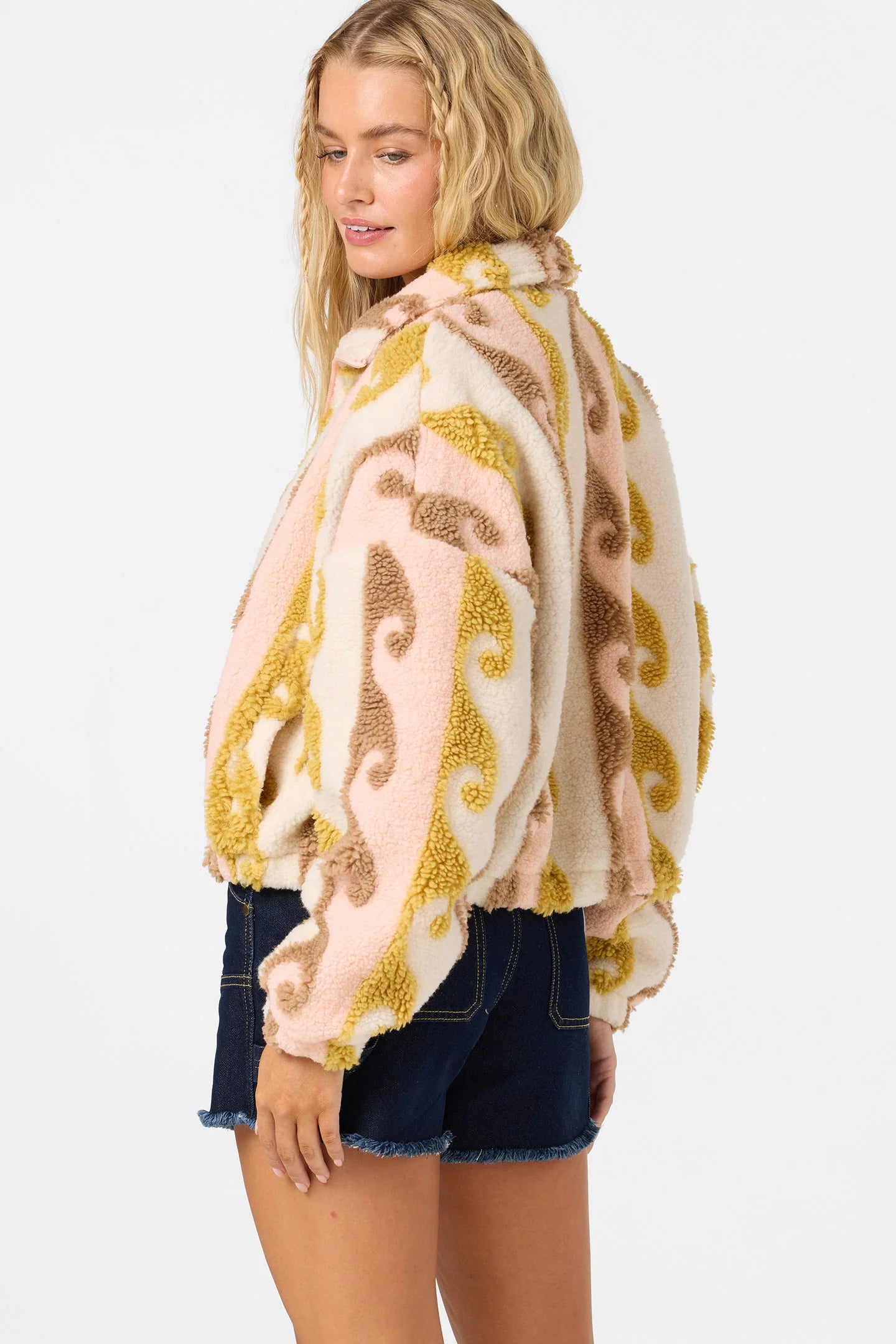 Cordin High Pile Fleece
