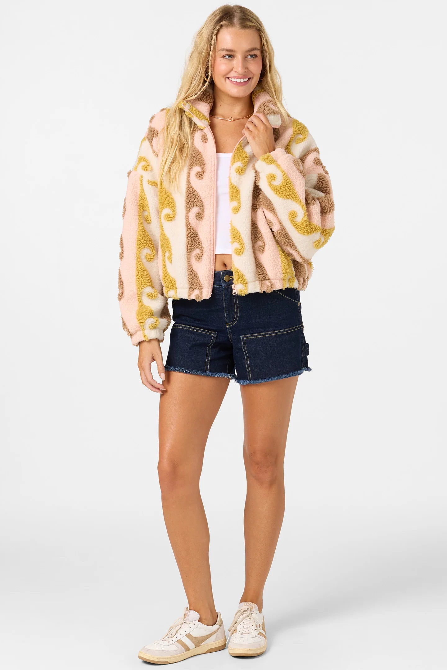 Cordin High Pile Fleece