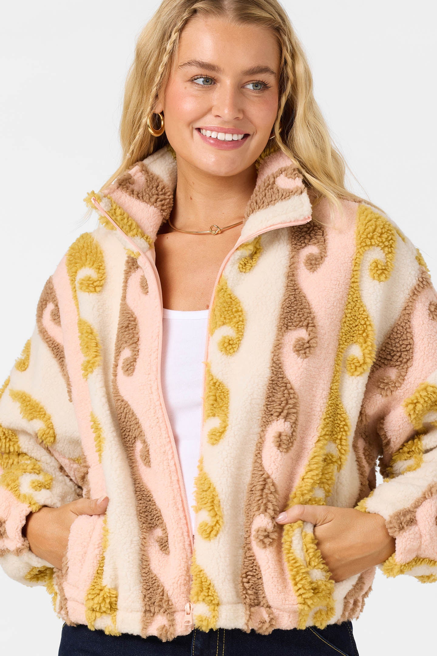 Cordin High Pile Fleece