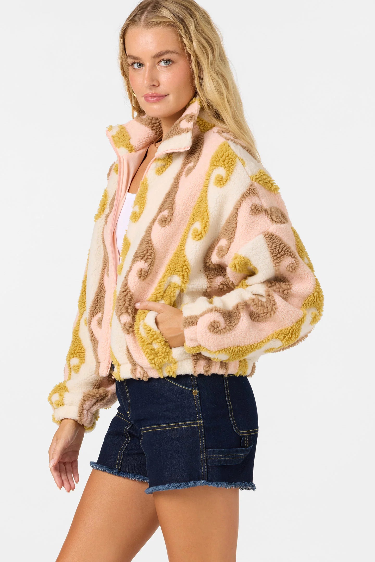 Cordin High Pile Fleece