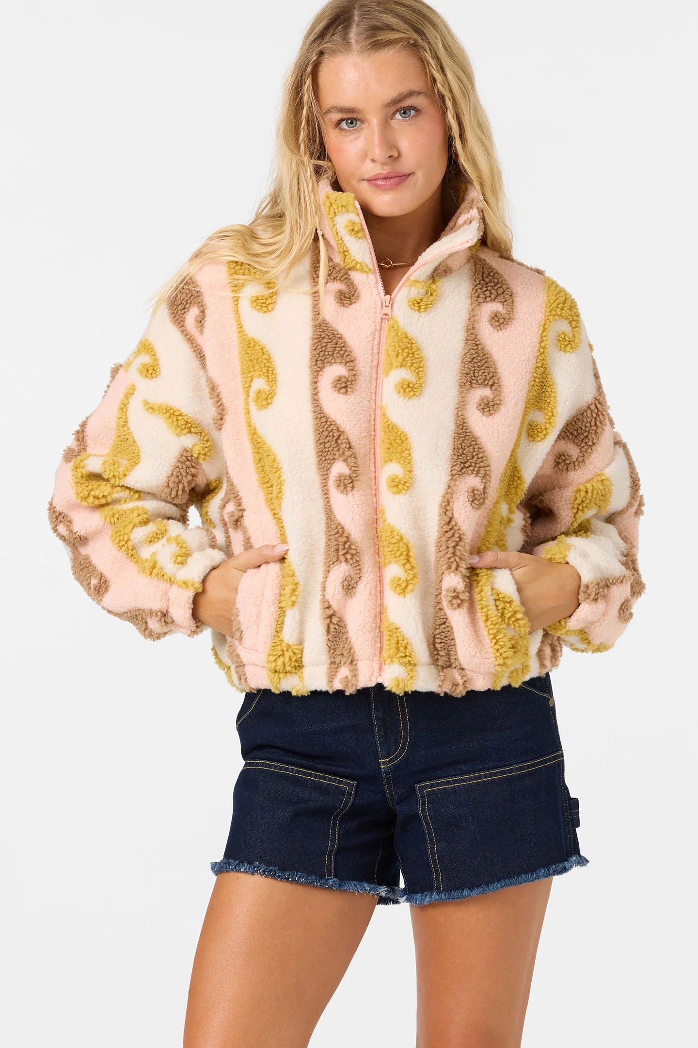 Cordin High Pile Fleece