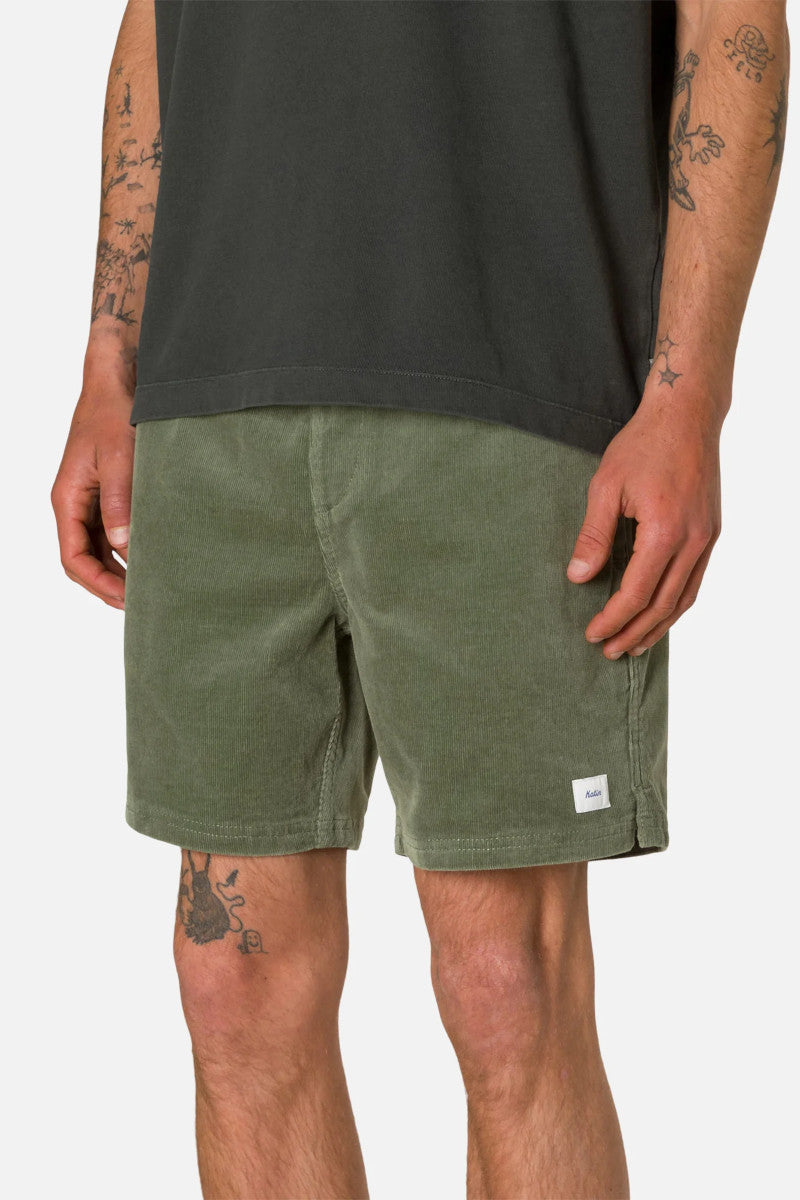 Cord Local 3 Shorts