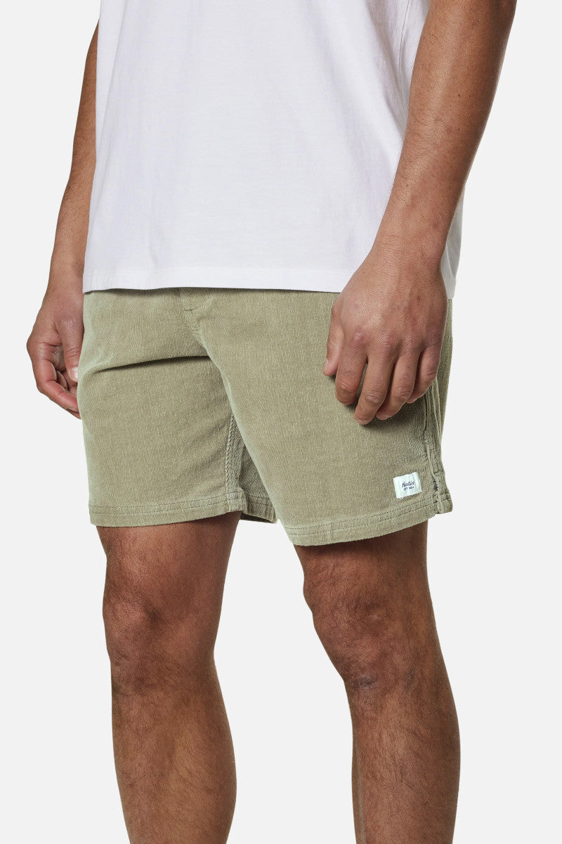 Cord Local 3 Shorts