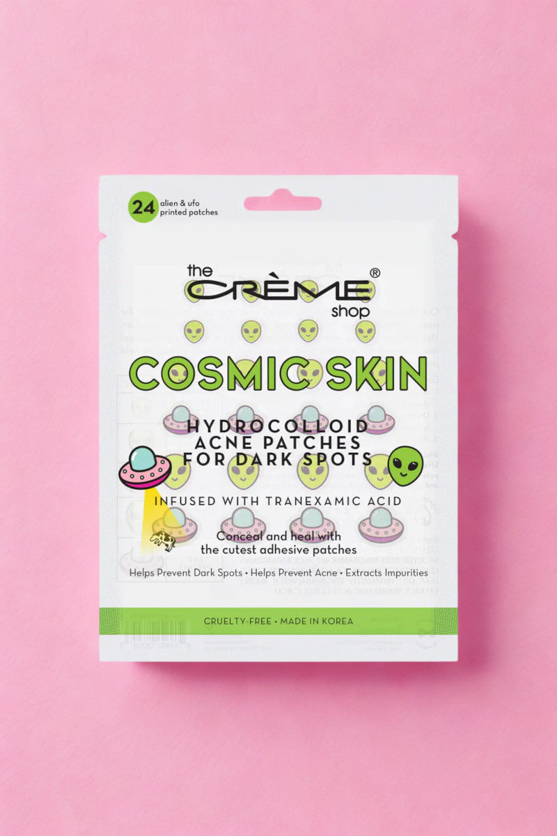 Cosmic Skin Spot Patches