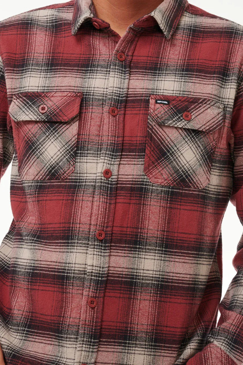 Count 3 Flannel