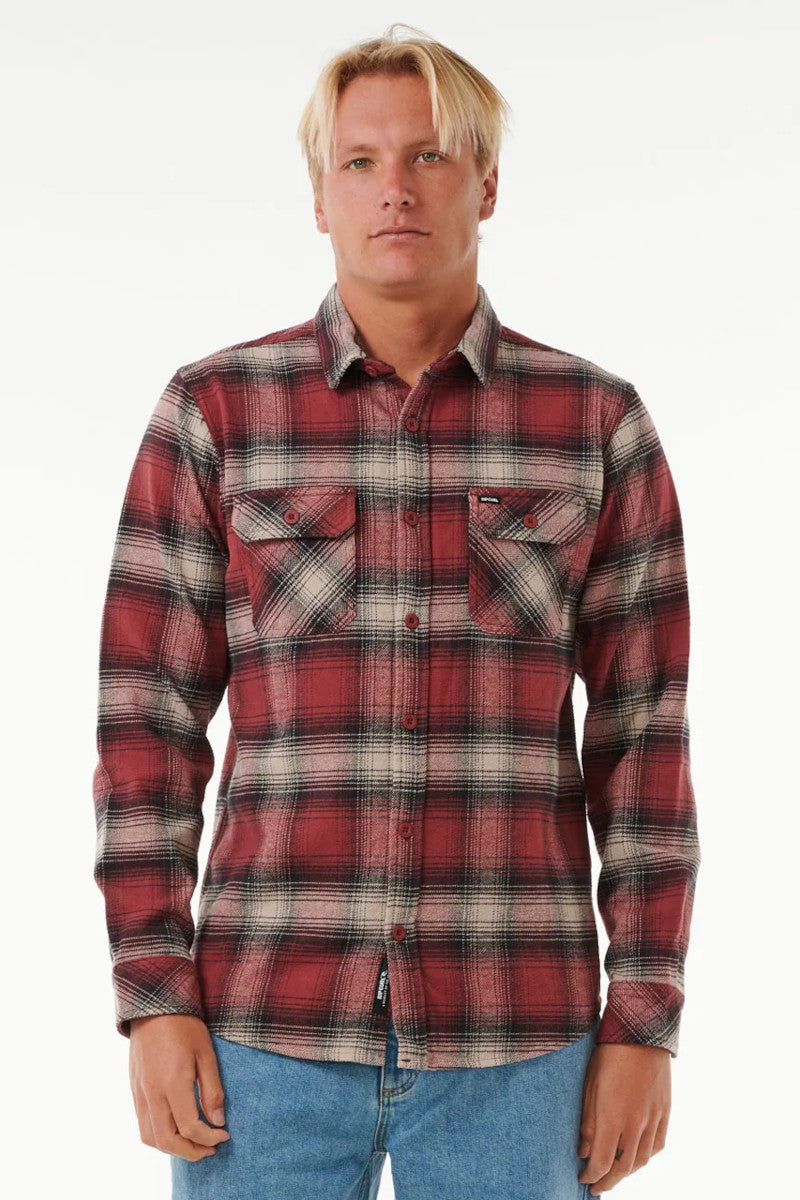 Count 3 Flannel