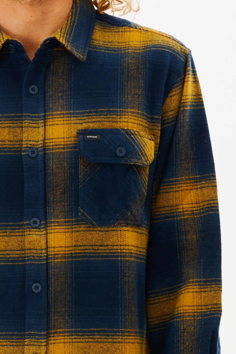 Count 3 Flannel