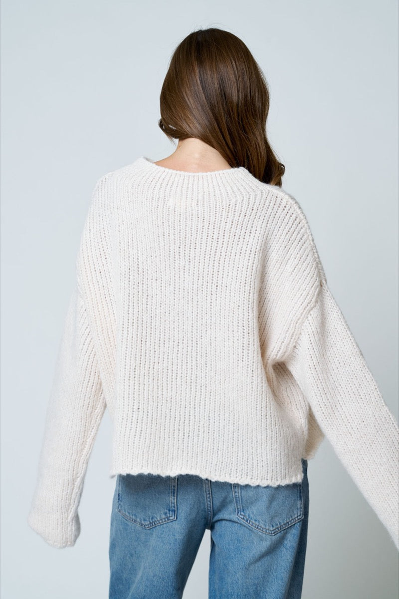 Cozy Time Sweater