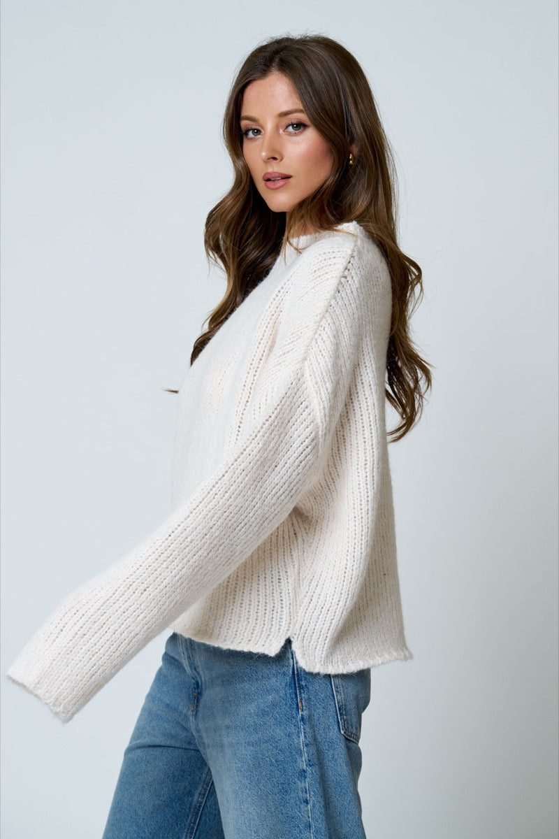 Cozy Time Sweater
