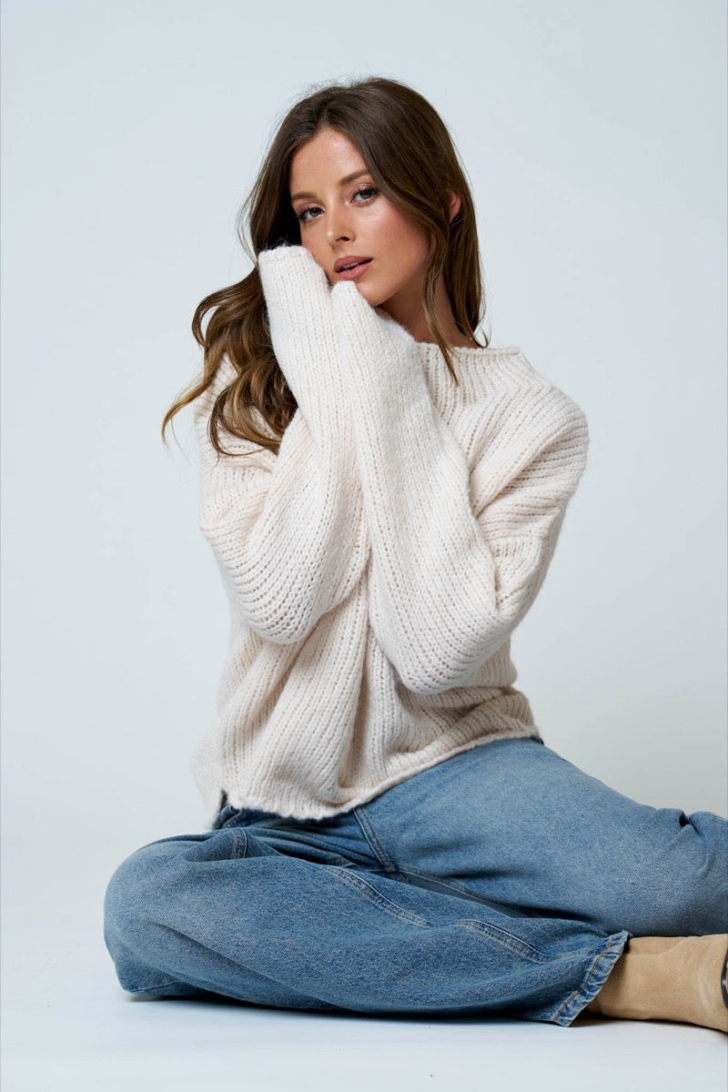 Cozy Time Sweater