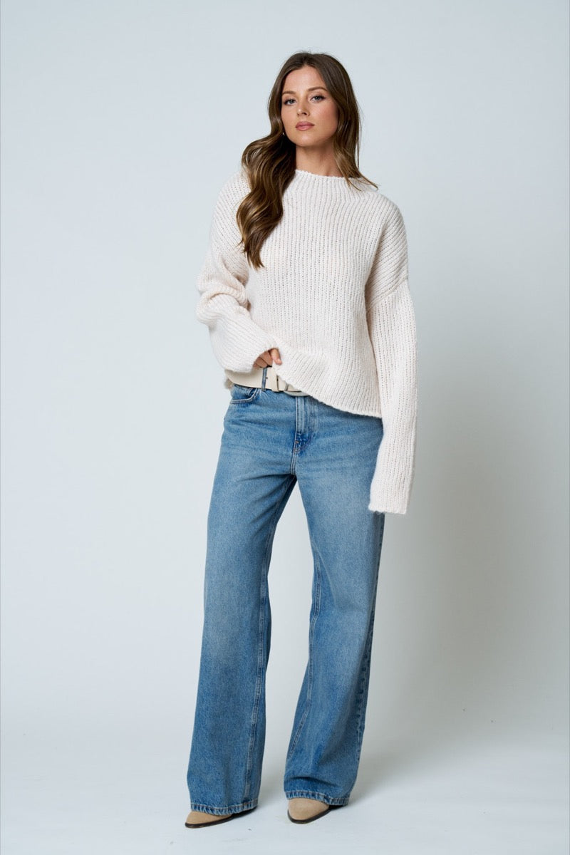 Cozy Time Sweater