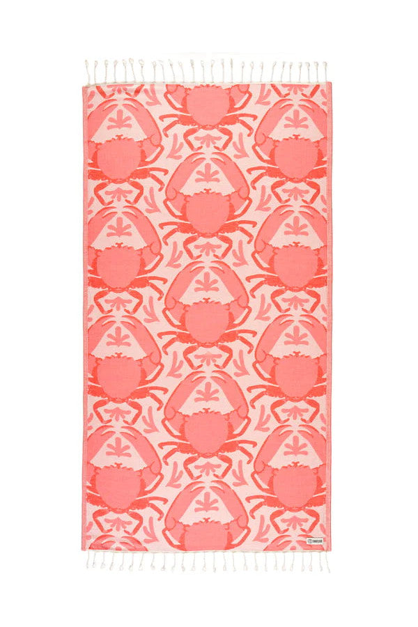 Sandcloud Crabby Towel