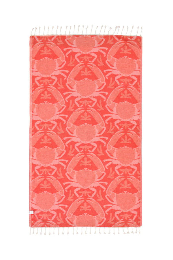 Sandcloud Crabby Towel