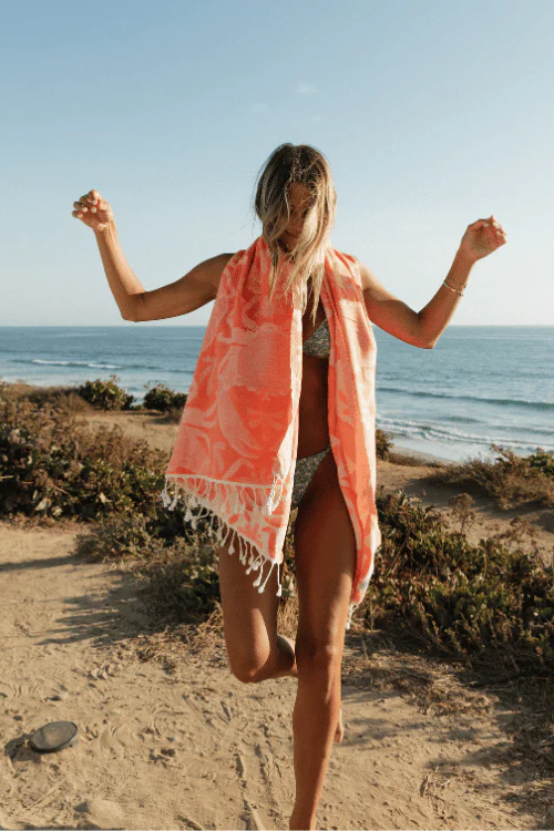 Sandcloud Crabby Towel